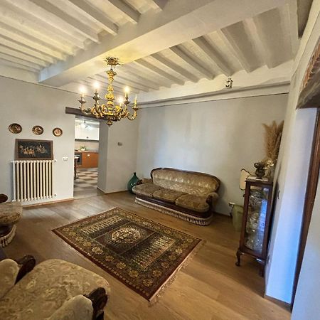 הוילה קסטיליון פיורנטינו Casa Letizia מראה חיצוני תמונה