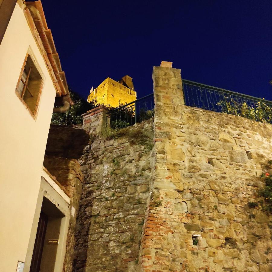 הוילה קסטיליון פיורנטינו Casa Letizia מראה חיצוני תמונה